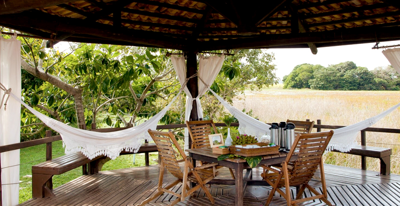 Amazon Lodges: 3 and 4 Night Galapagos Extensions