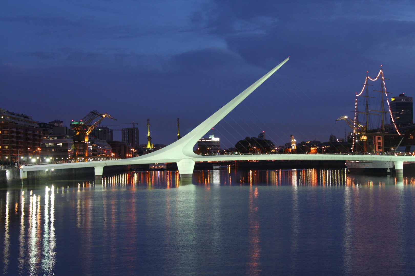 Buenos Aires Bridge