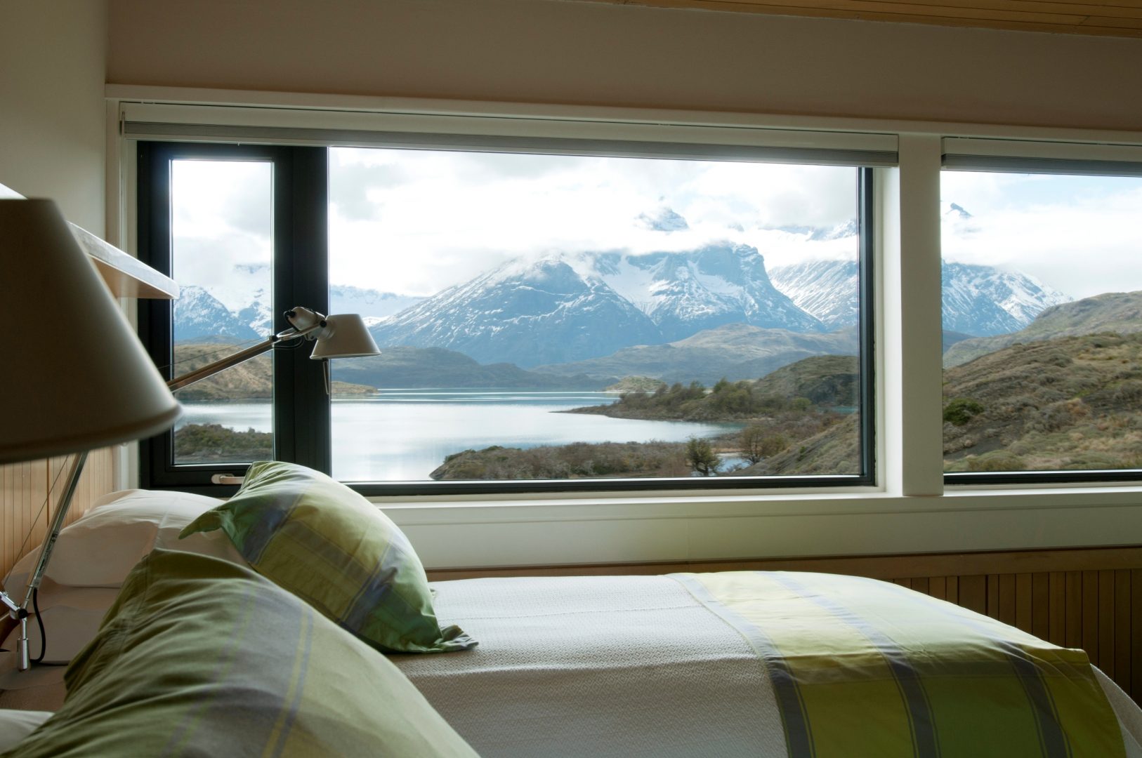 Explora Patagonia_Cordillera Paine twin room