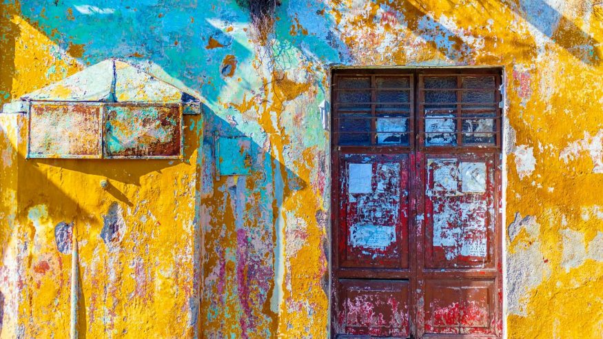 Guatemala - Antigua Colors