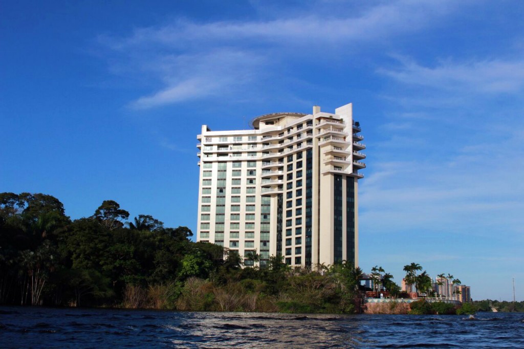 Hotel Tropical Manaus