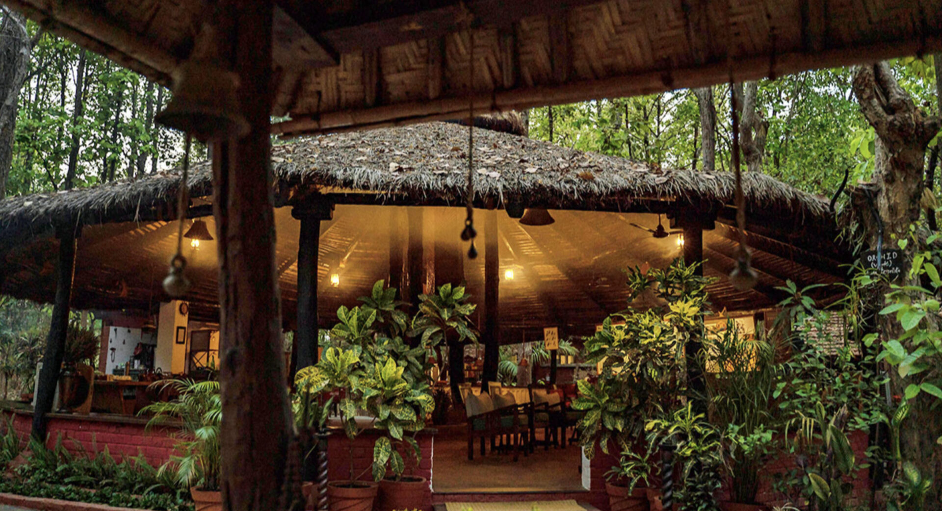 Kanha Jungle Lodge KAN