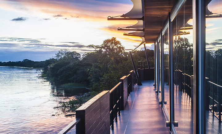 Amazon River Cruise Charters