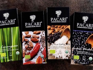 Pacari chocolate