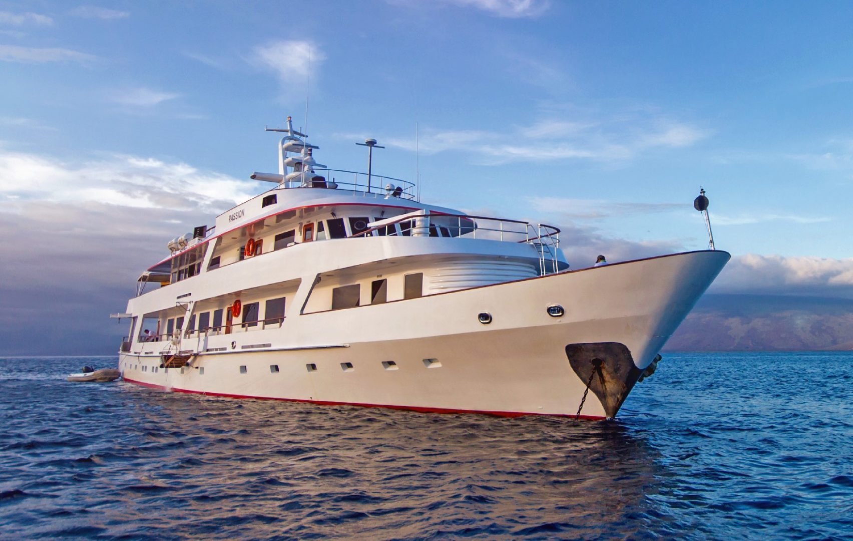 Private Galapagos Charters