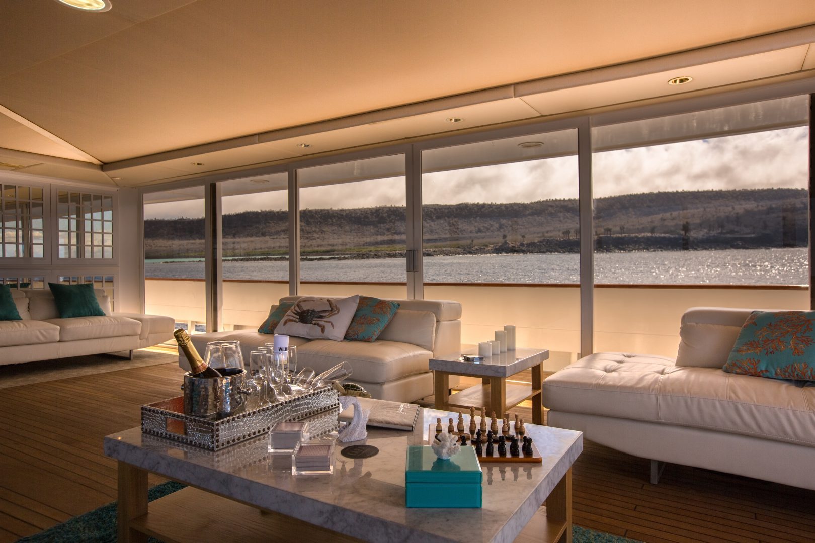 The Galapagos Islands by Luxury Yacht