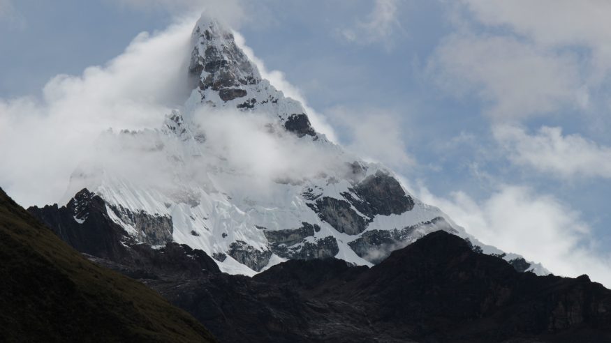 Peru -Cordillera Blanca
