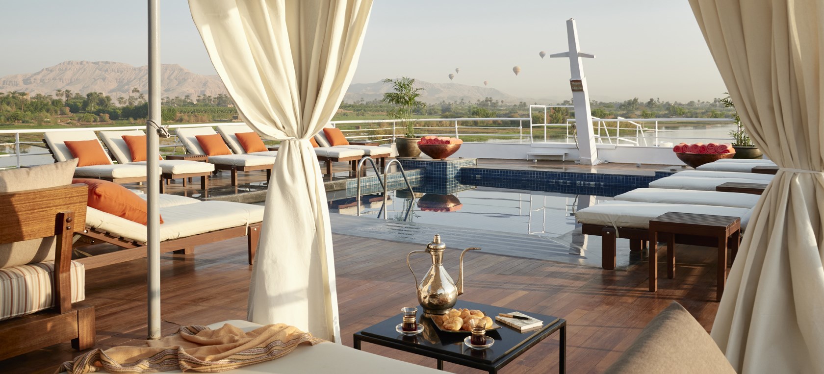 The Best of Egypt with Nile Cruise