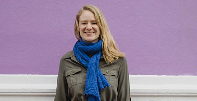 Gabrielle Venturi at Vaya Adventures