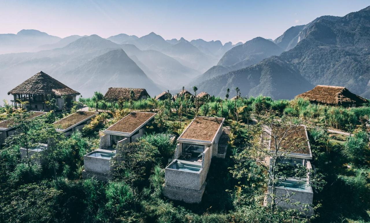 Topas Ecolodge SAP bungalows