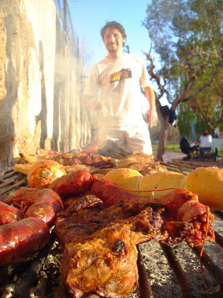 Argentina asado - travel and tours to Argentina - Vaya Adventures