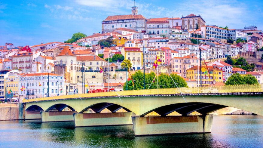 Coimbra portugal