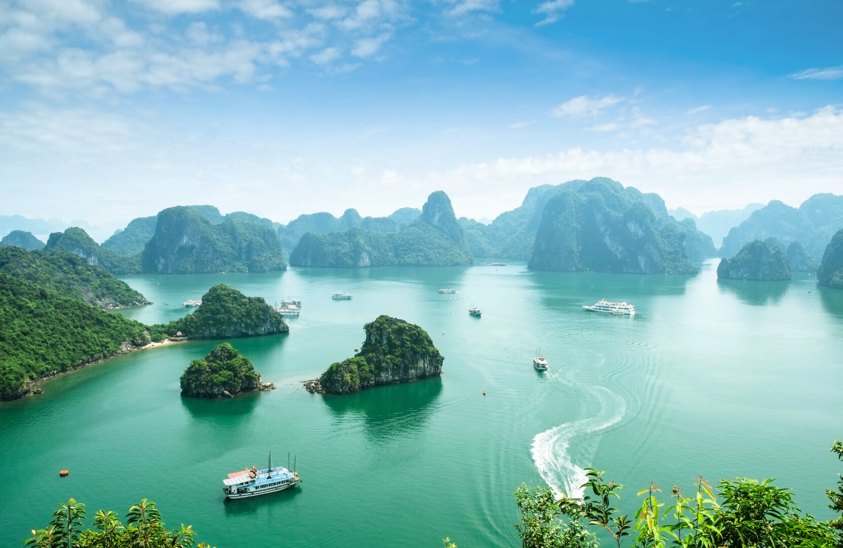 Halong Bay