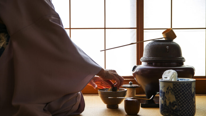 Tea ceremony