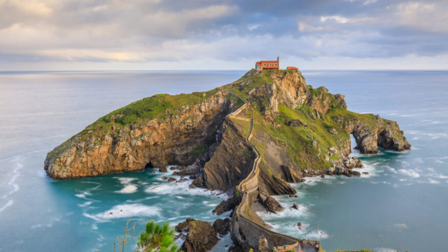 San Juan de Gaztelugatxe