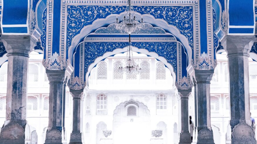 City Palace in Jaipur 